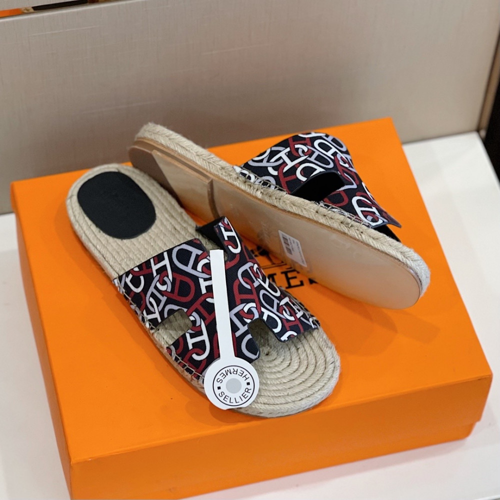 Hermes Slipper