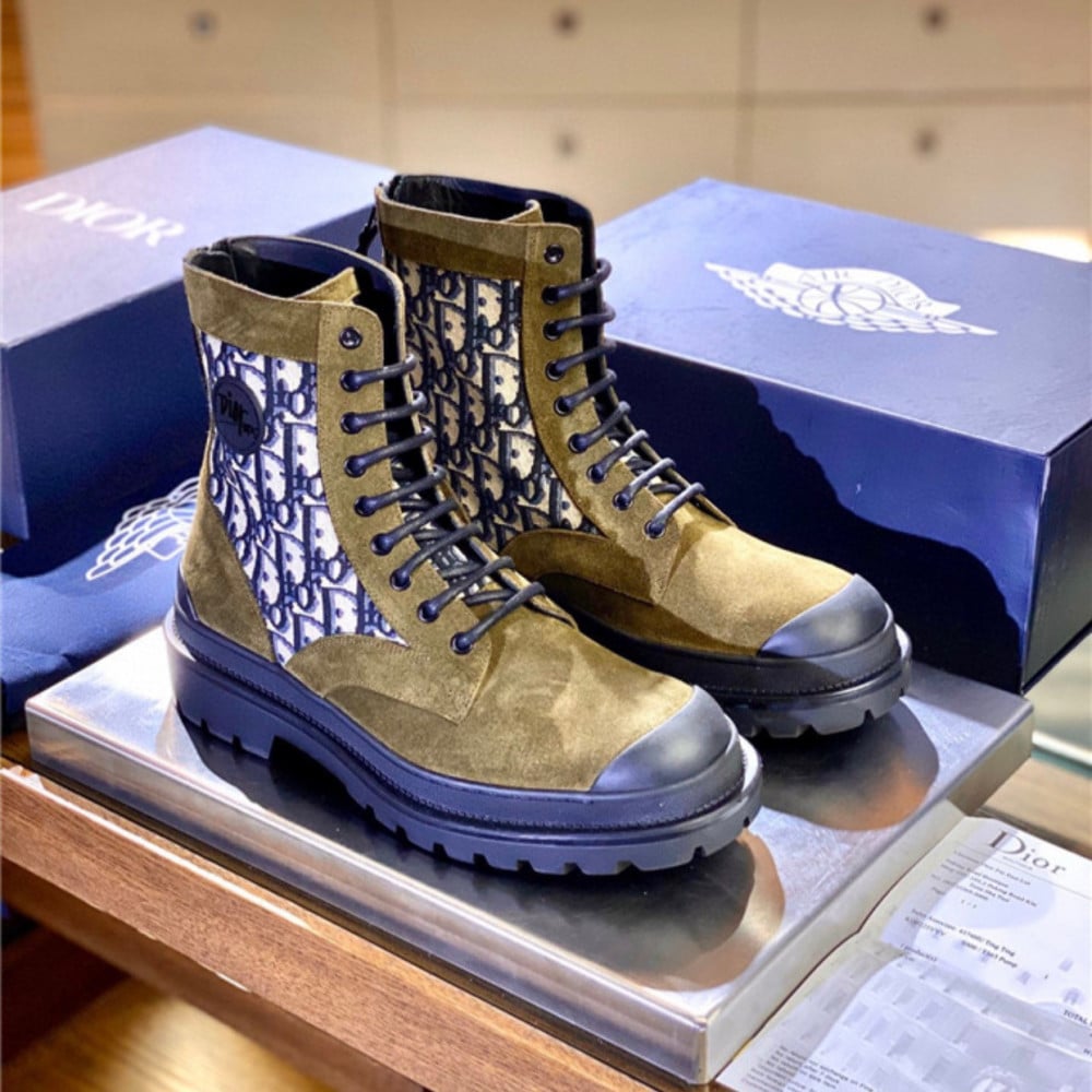 Dior Boot