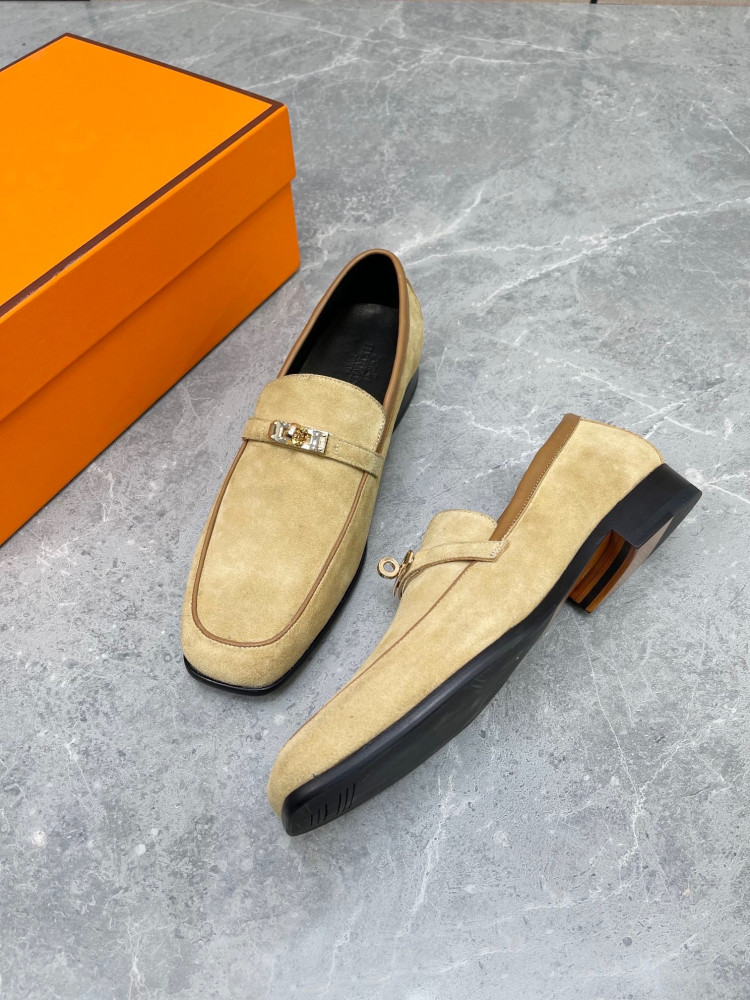 Hermes Loafer