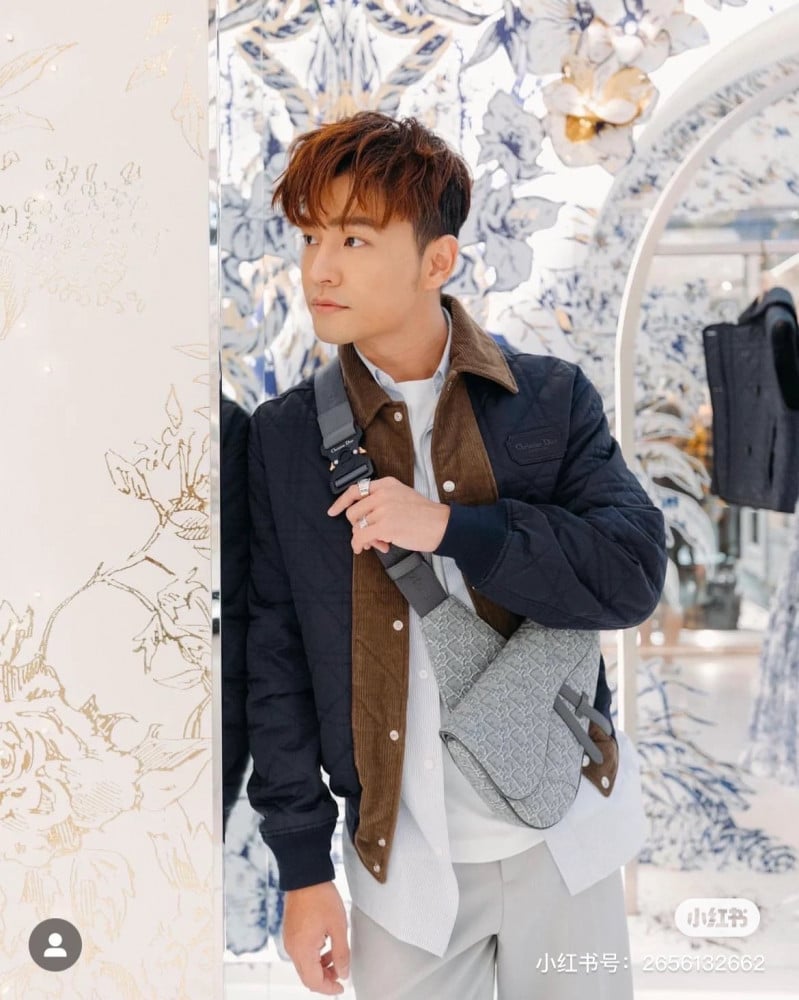 Dior jacket