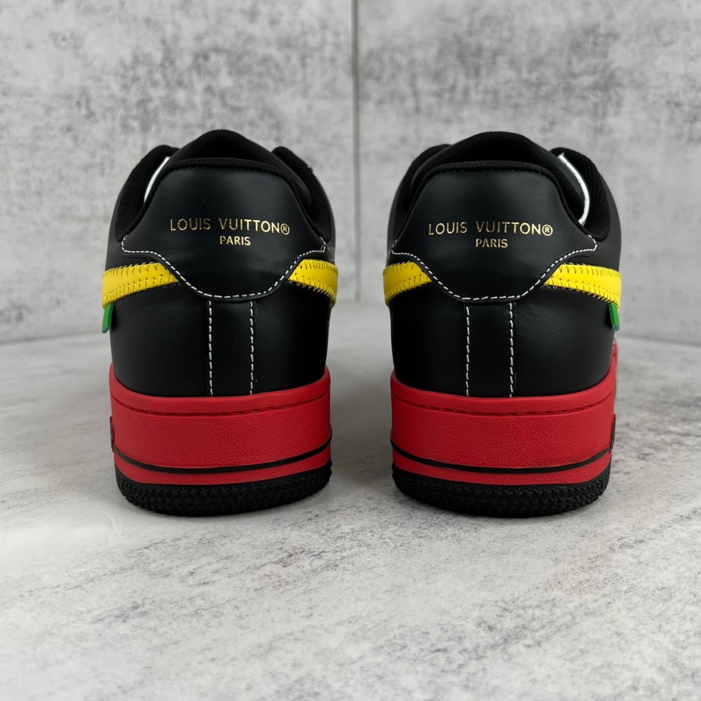 LV X Nike
