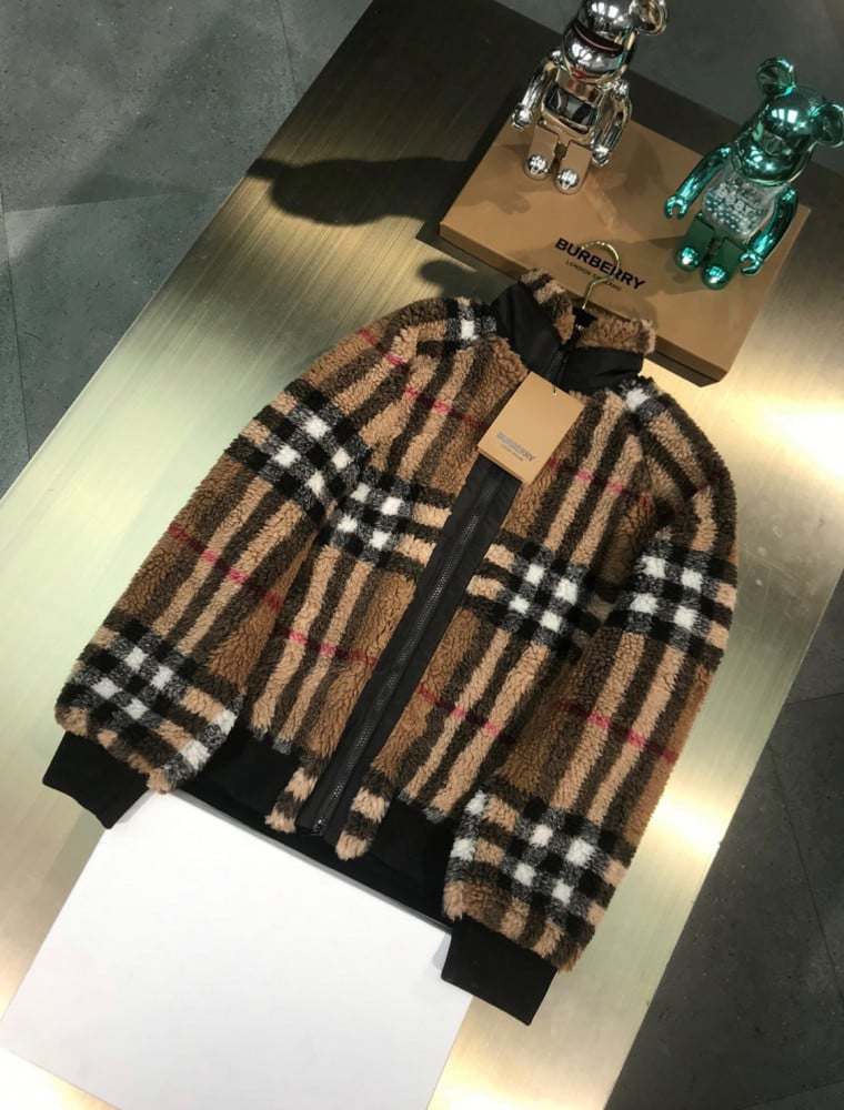Burberry jacket