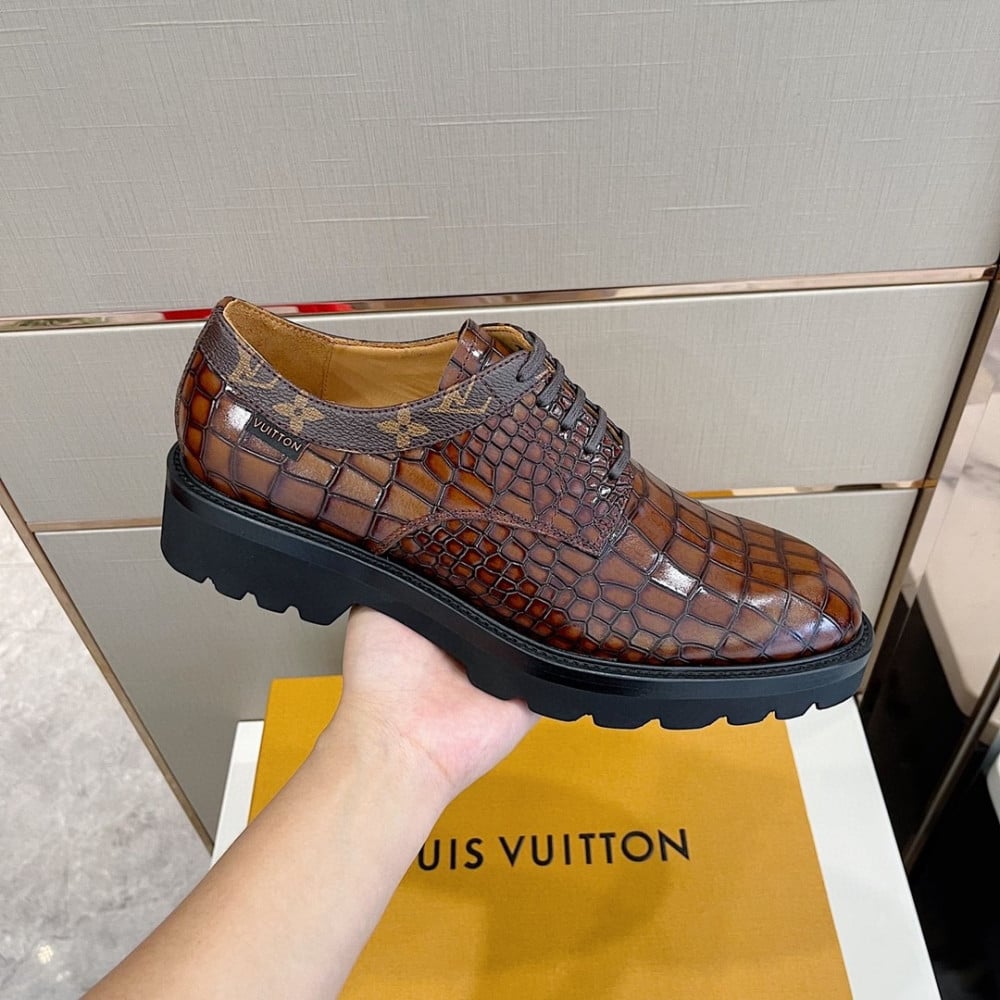 LV  Loafers