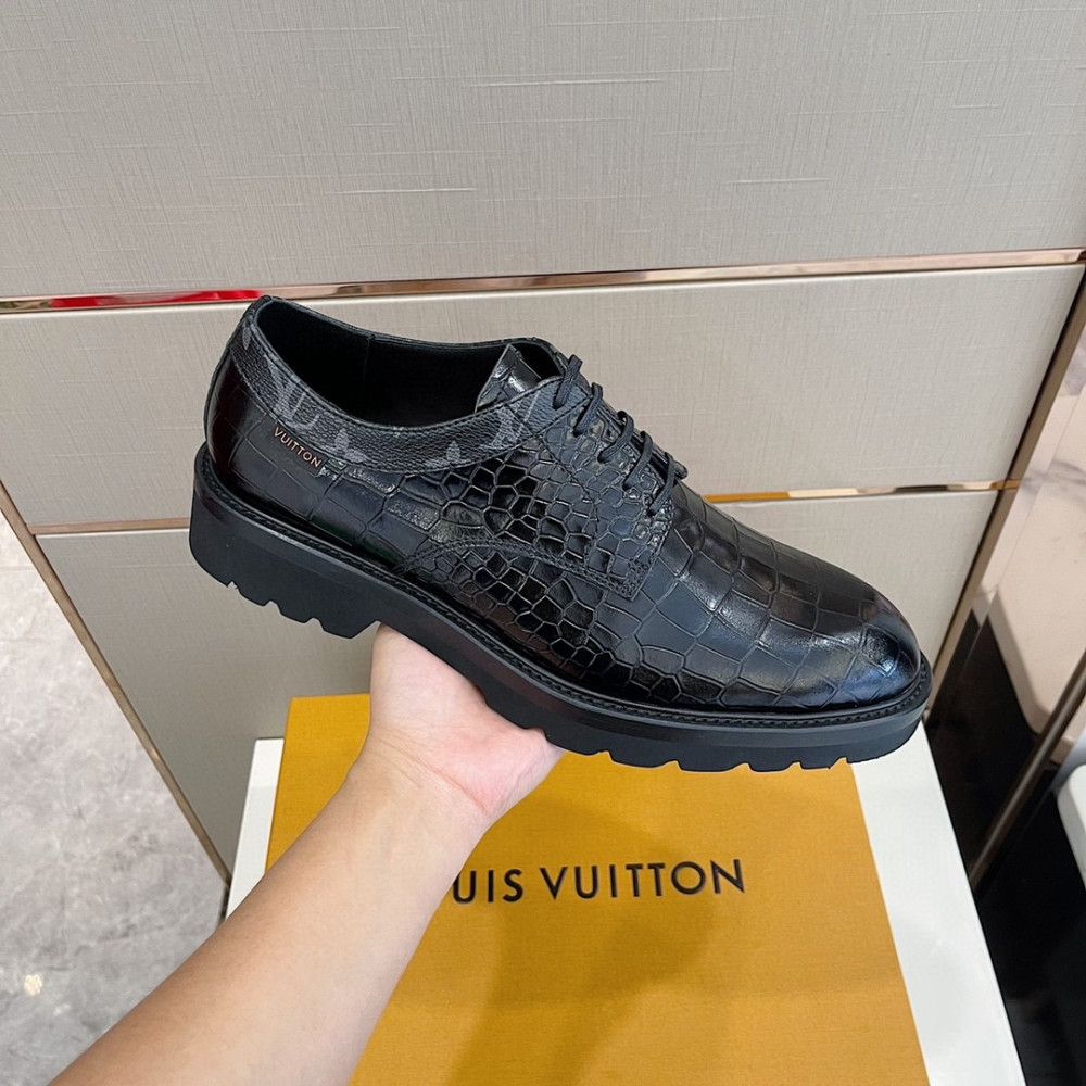 LV  Loafers