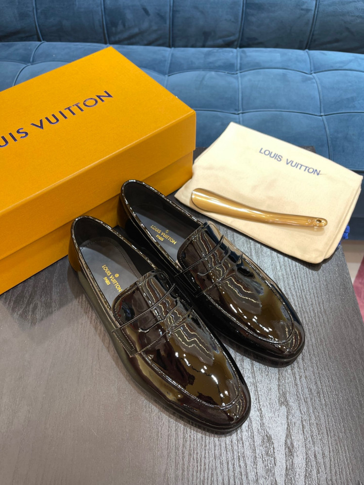 LV  Loafers