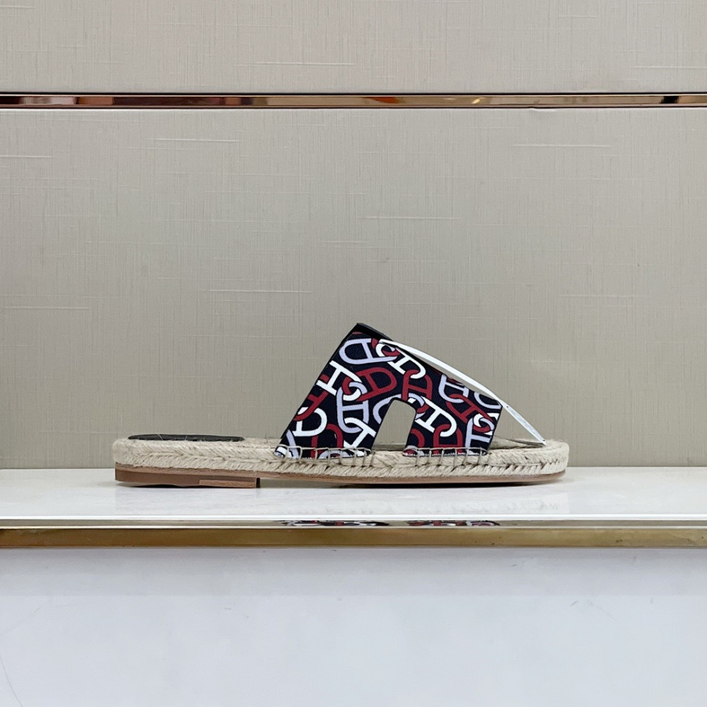 Hermes Slipper