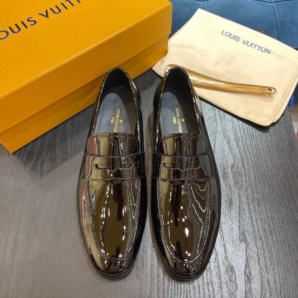 LV  Loafers