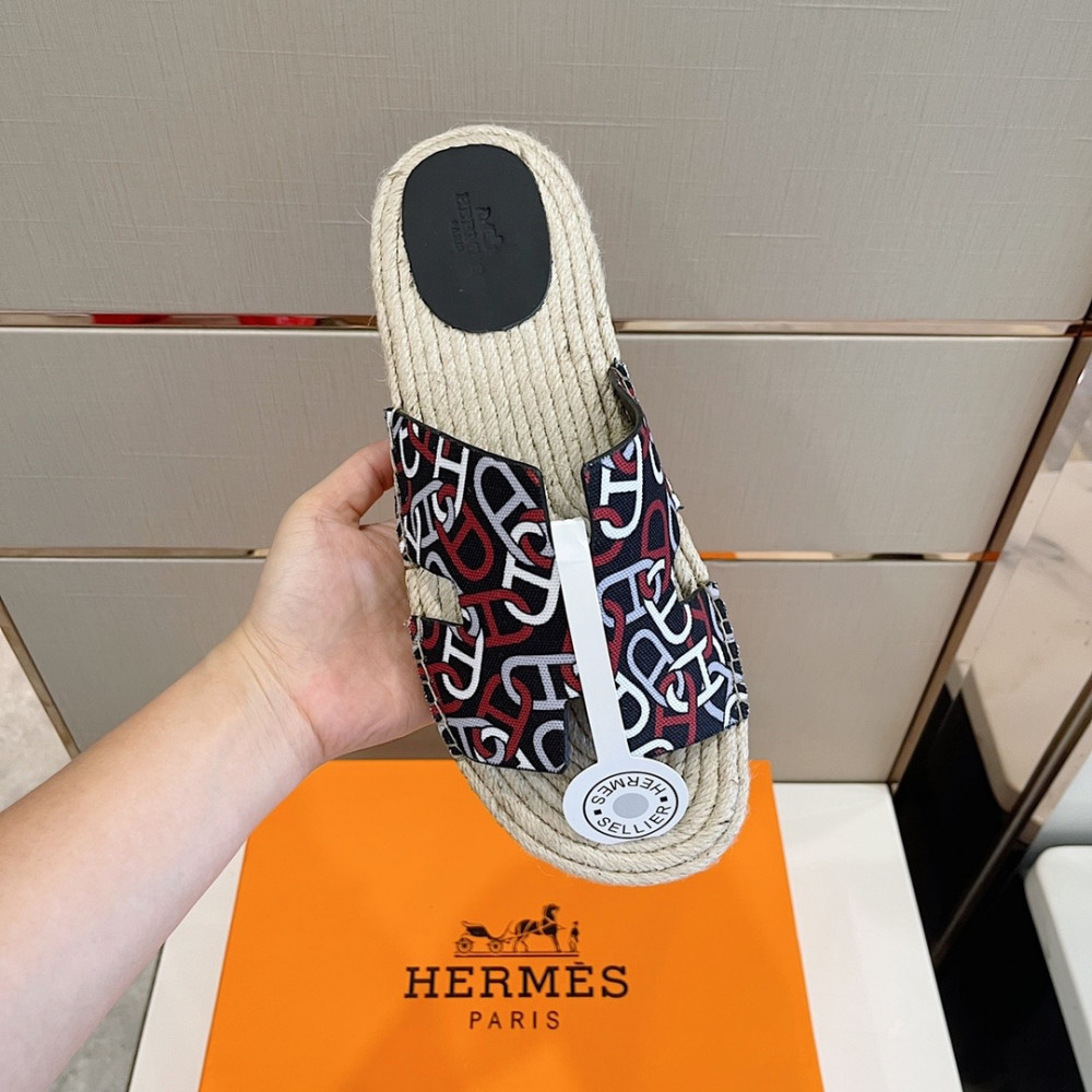 Hermes Slipper