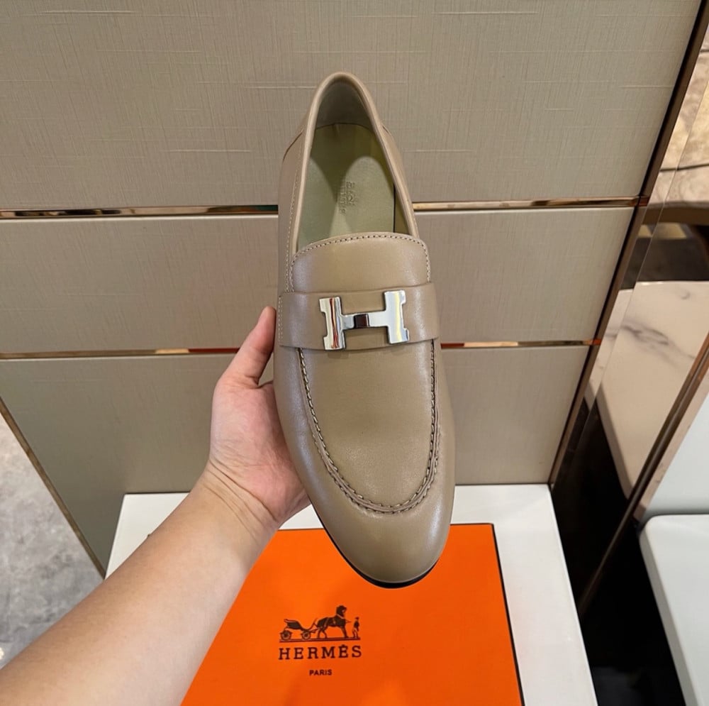 Hermes Loafer