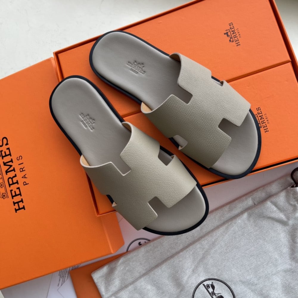 Hermes Slipper