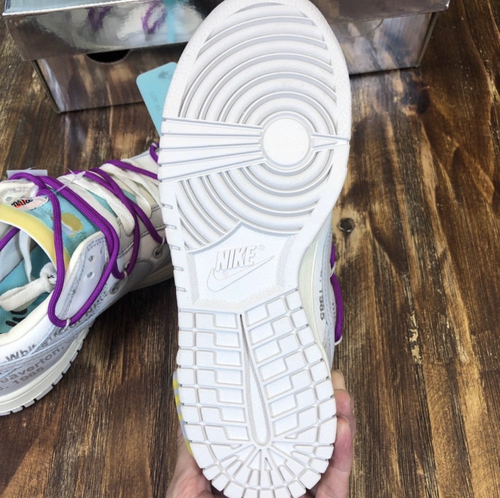 Off White X Nike