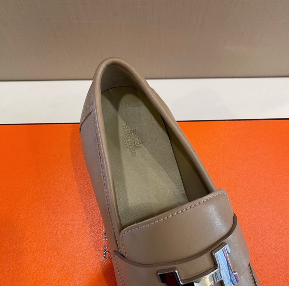 Hermes Loafer