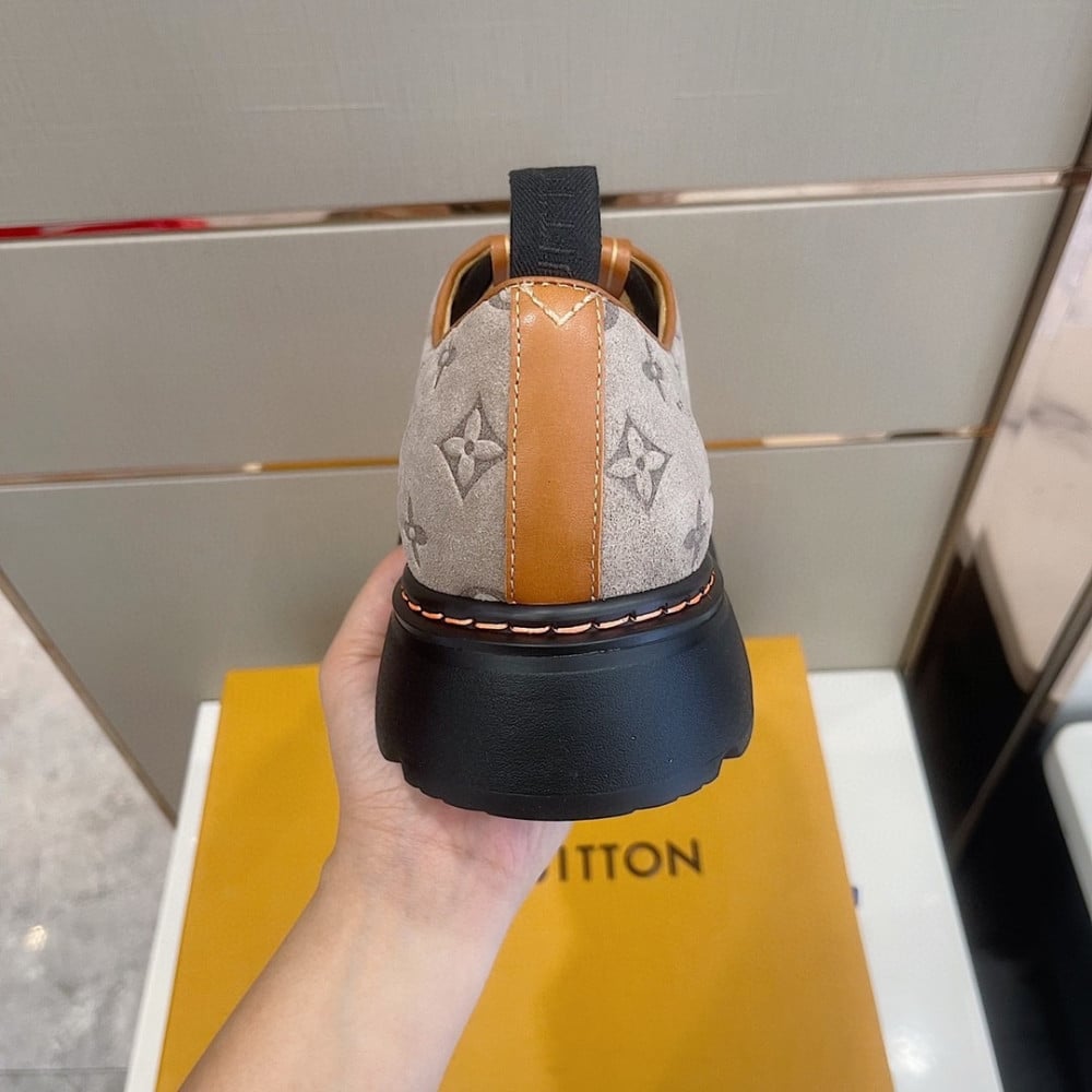 LV Loafers