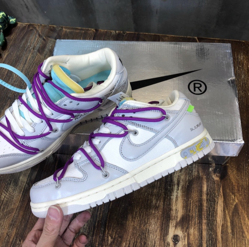 Off White X Nike