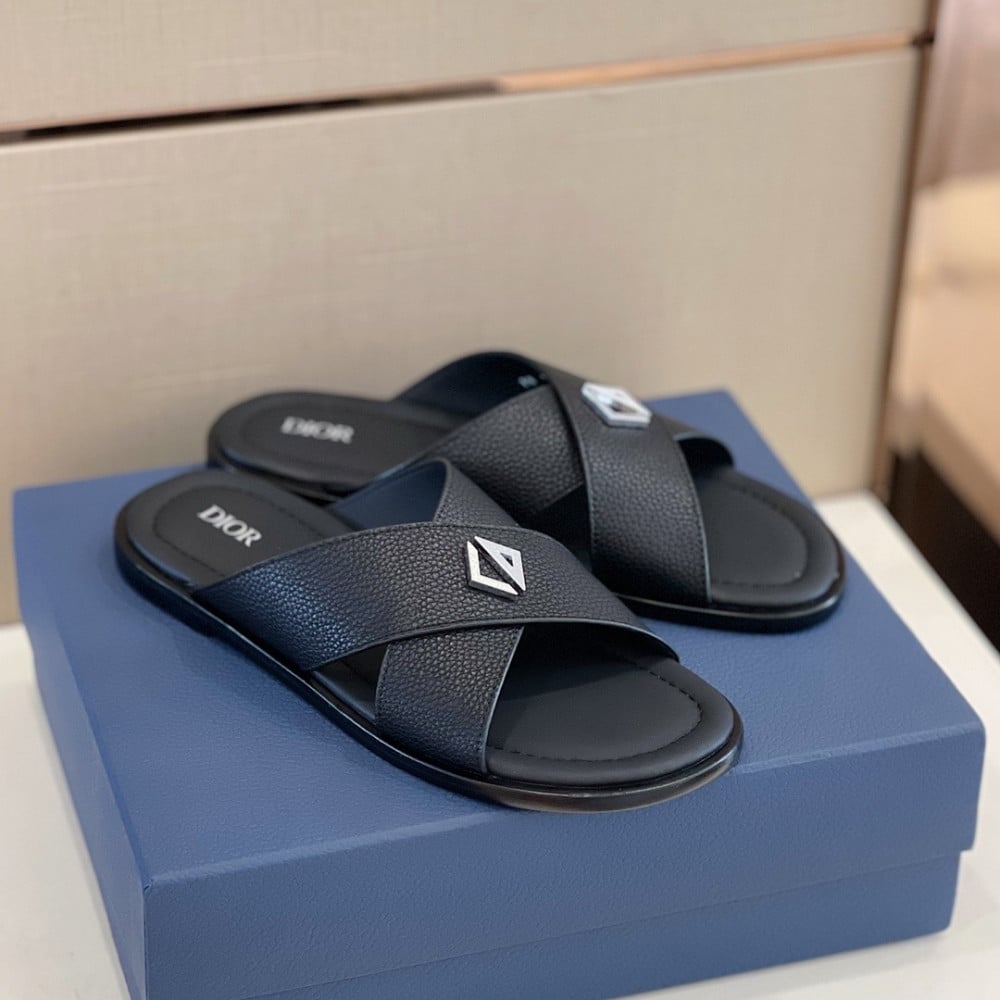 Dior slipper