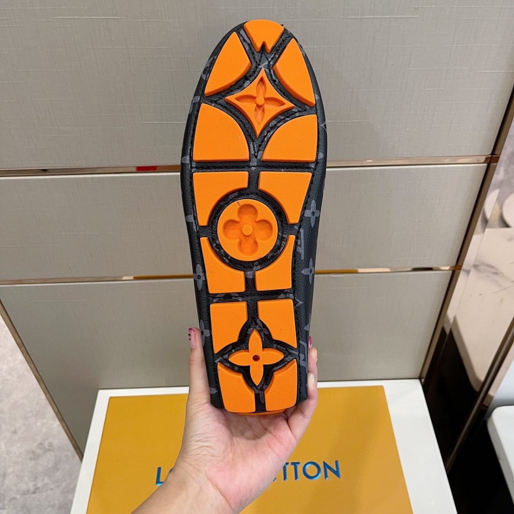 LV  Loafers