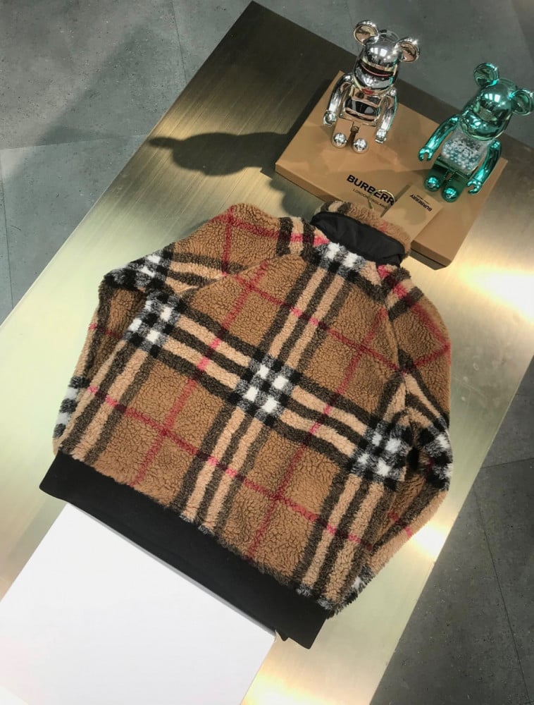 Burberry jacket