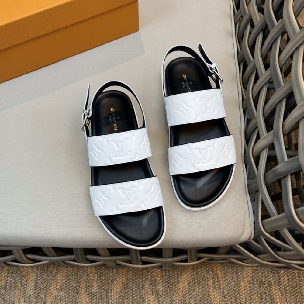 LV sandal