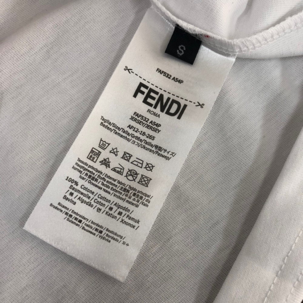 Fendi t-shirt