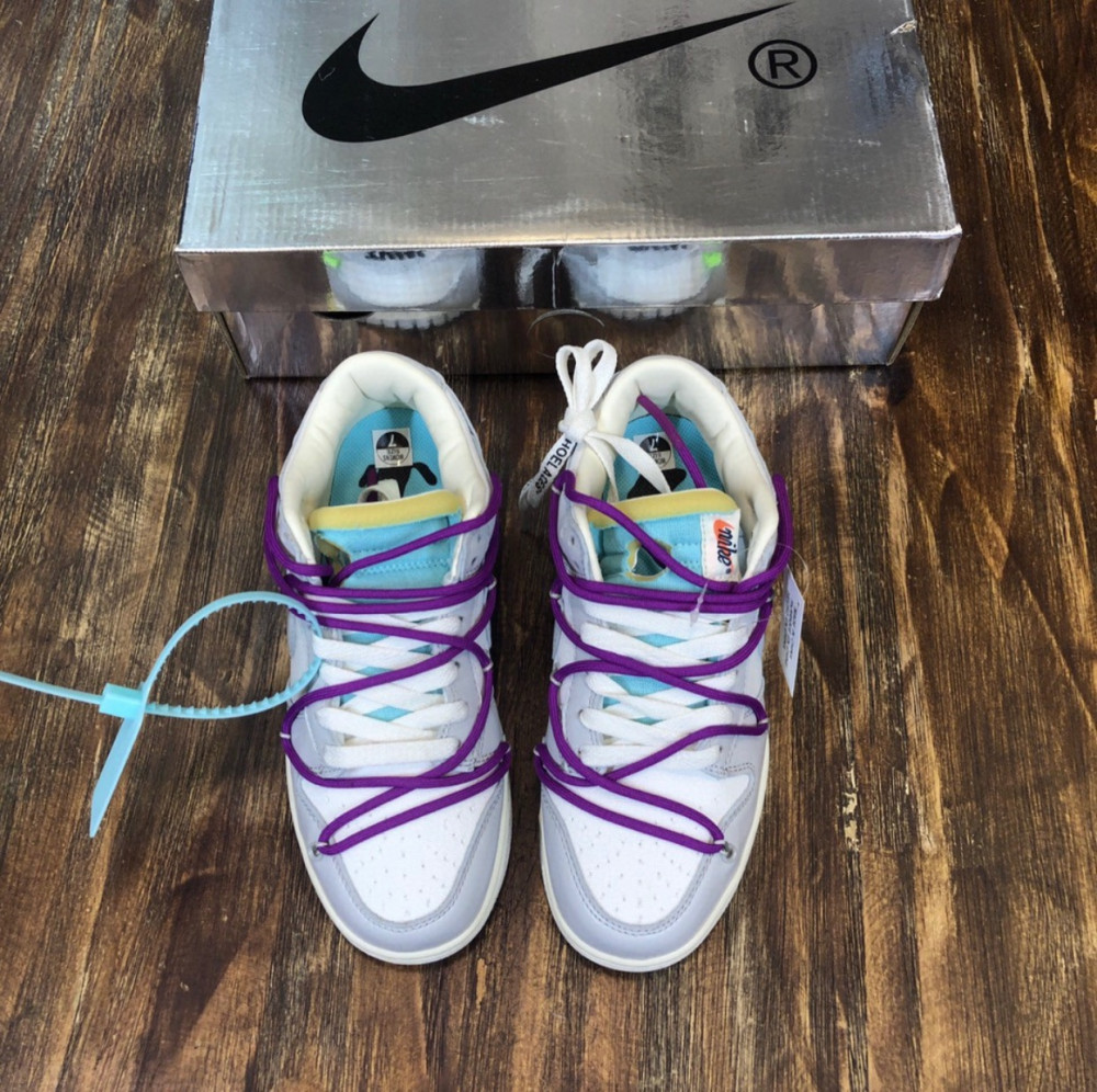 Off White X Nike