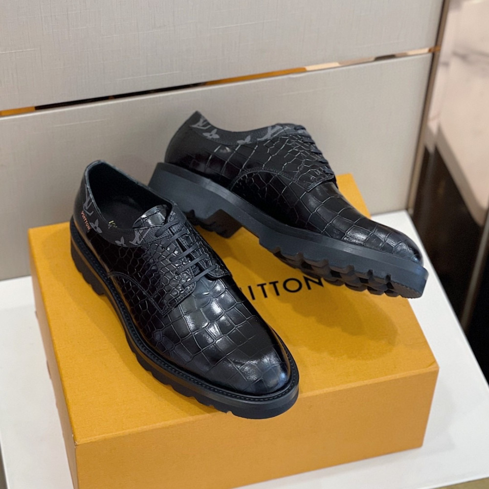 LV  Loafers