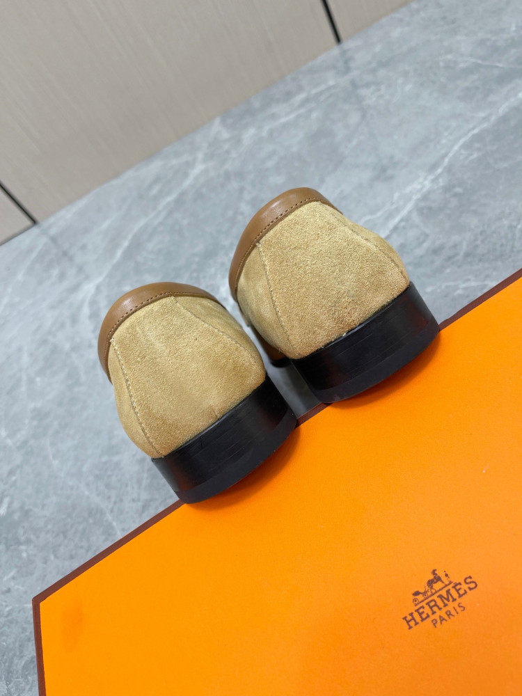 Hermes Loafer