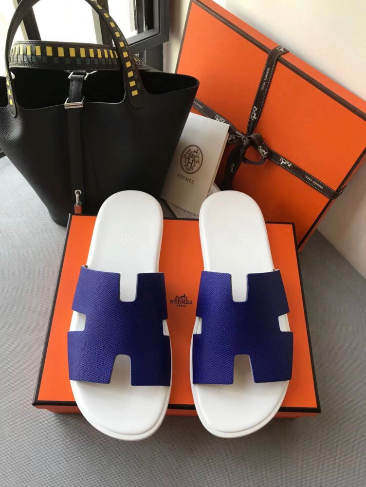 Hermes Slipper