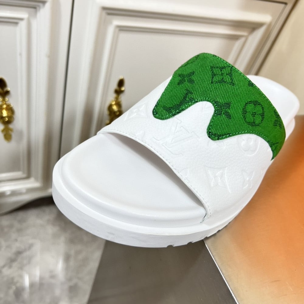 LV Slipper