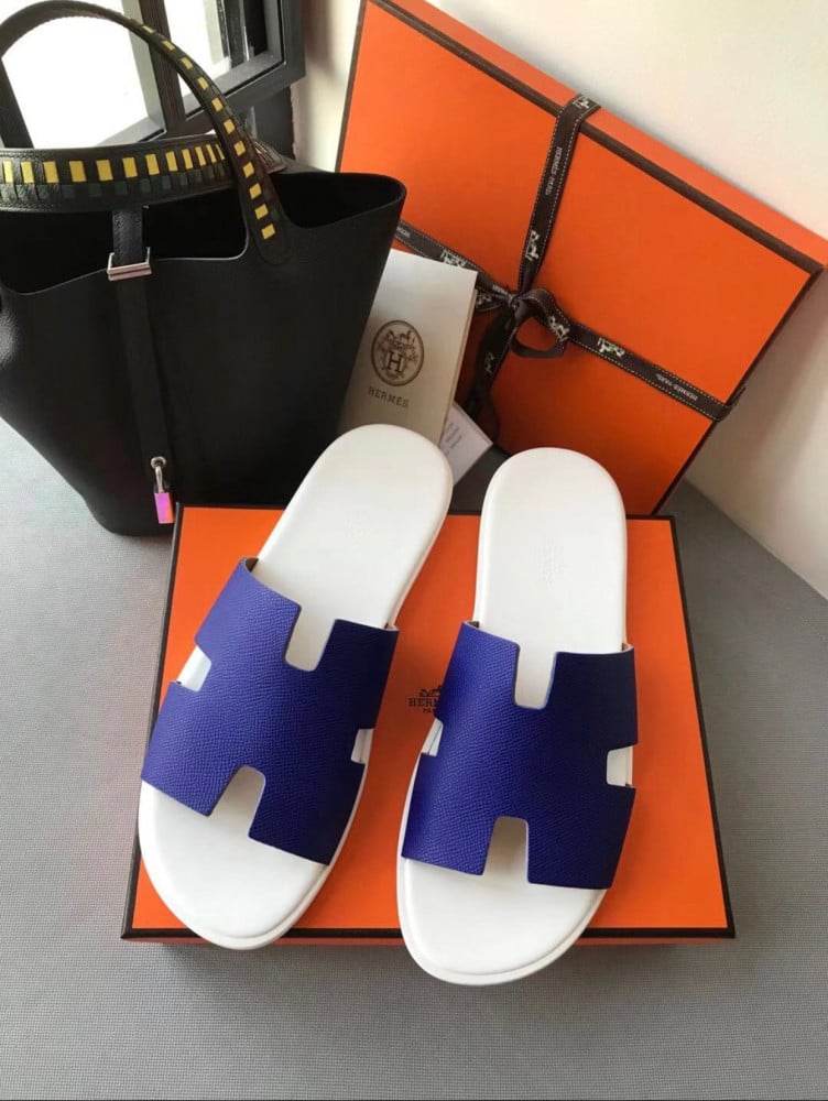Hermes Slipper
