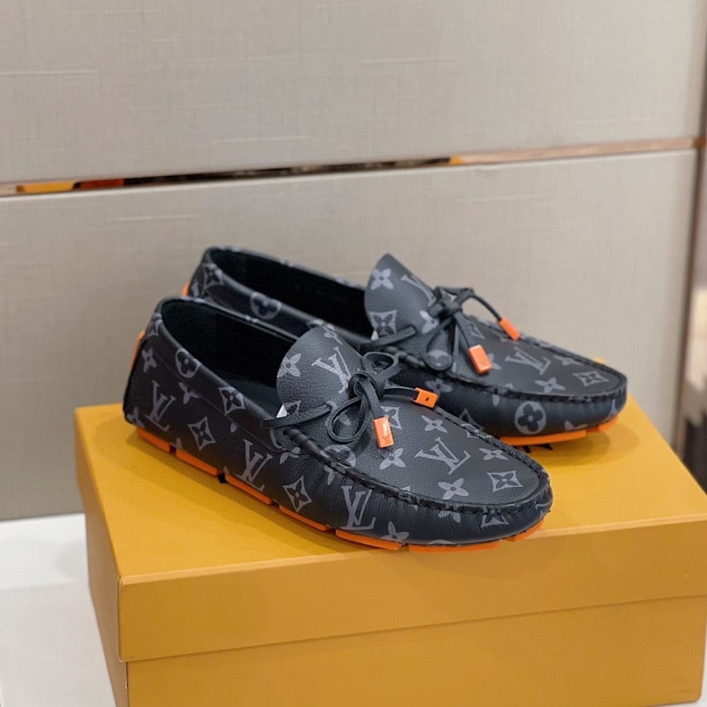 LV  Loafers