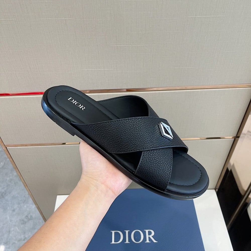 Dior slipper