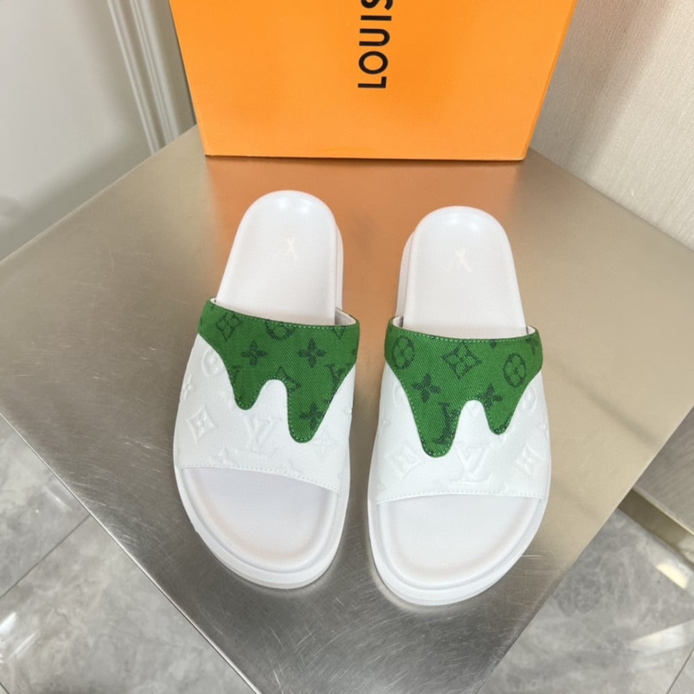 LV Slipper
