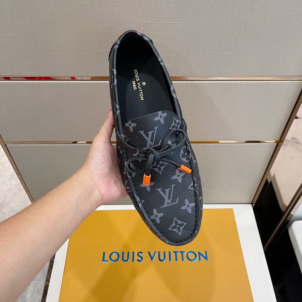LV  Loafers