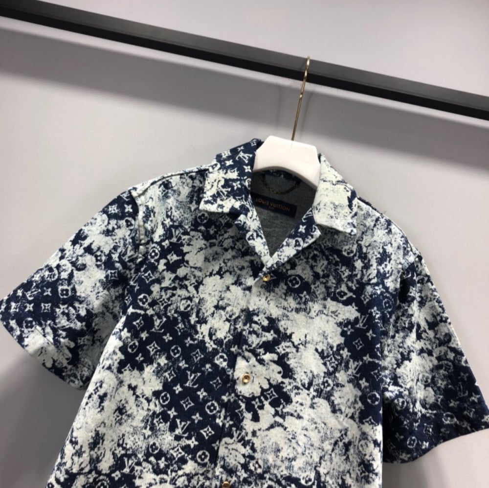 Louis Vuitton Hawaiian Shirt : Designerreps