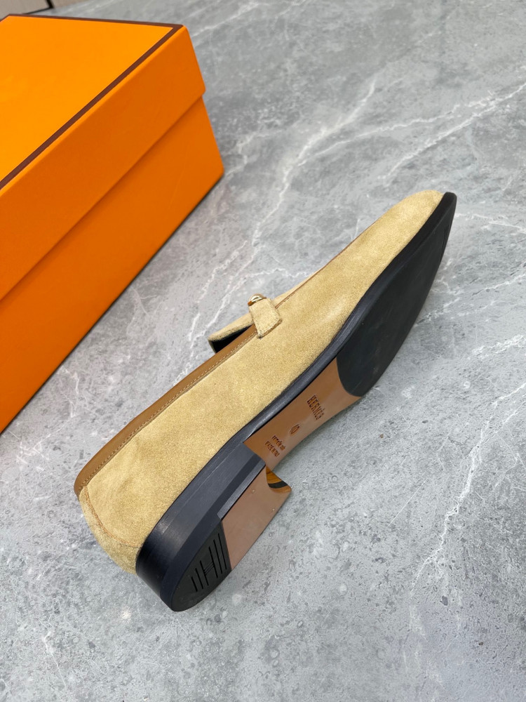 Hermes Loafer