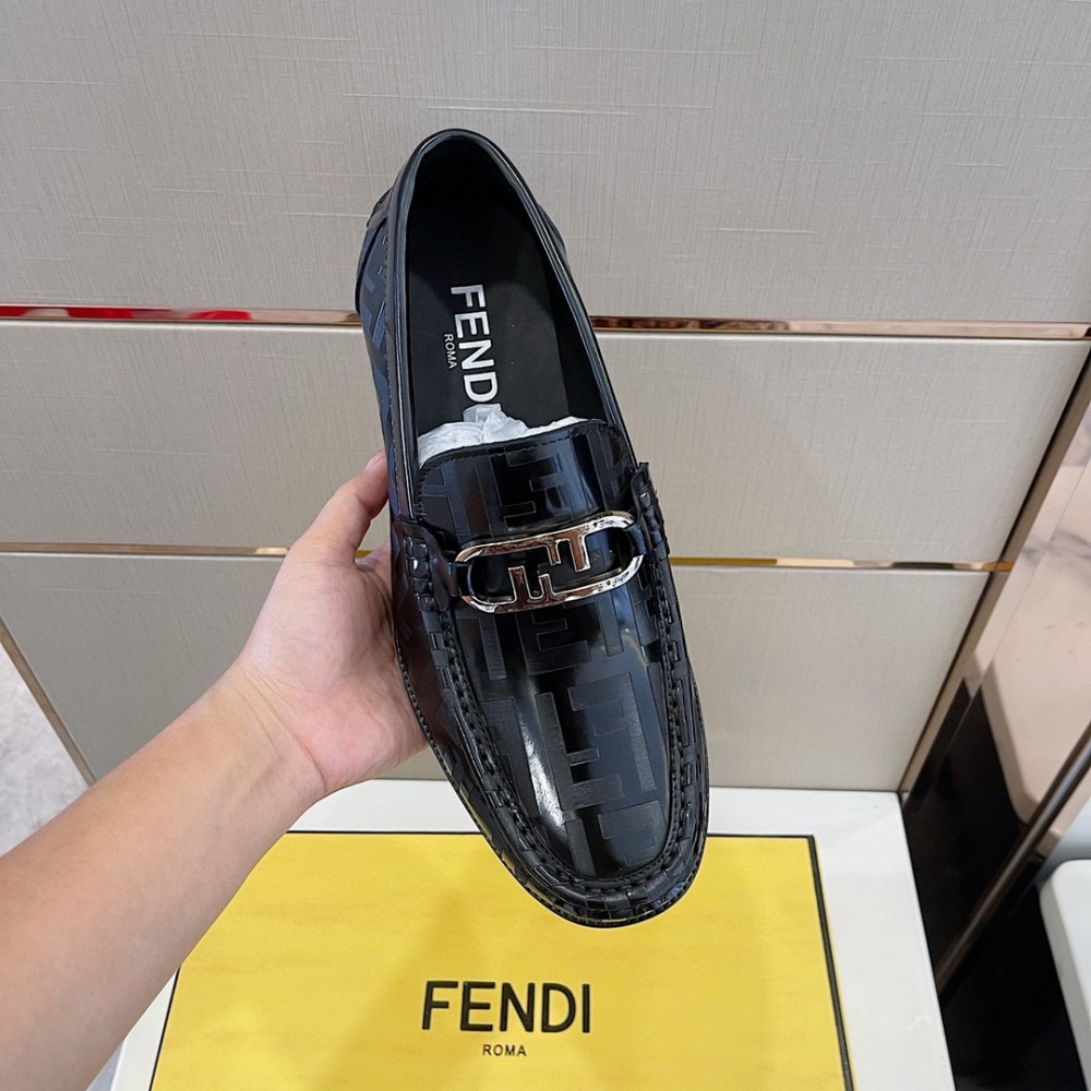 Fendi Loafers