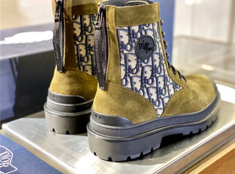 Dior Boot