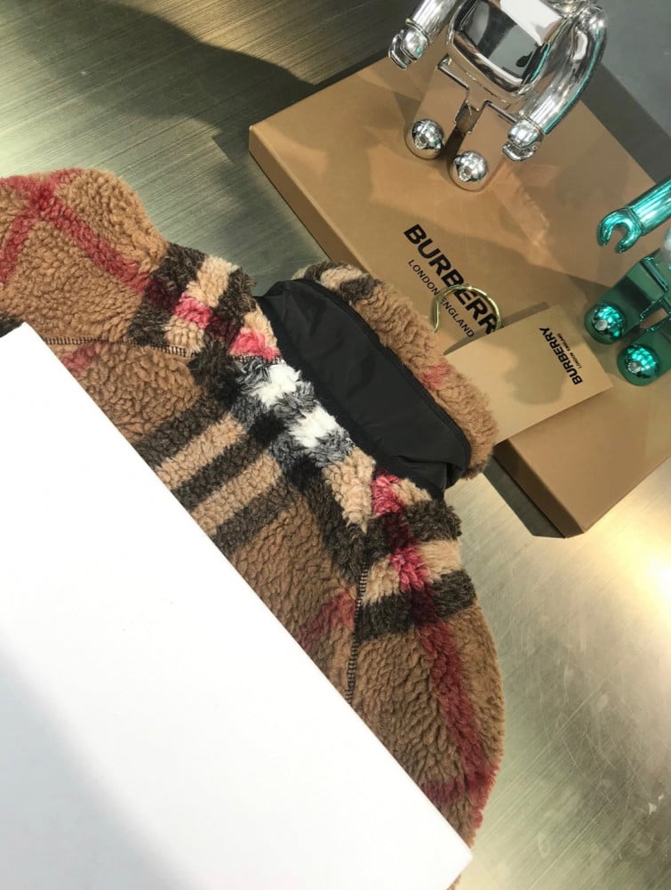 Burberry jacket