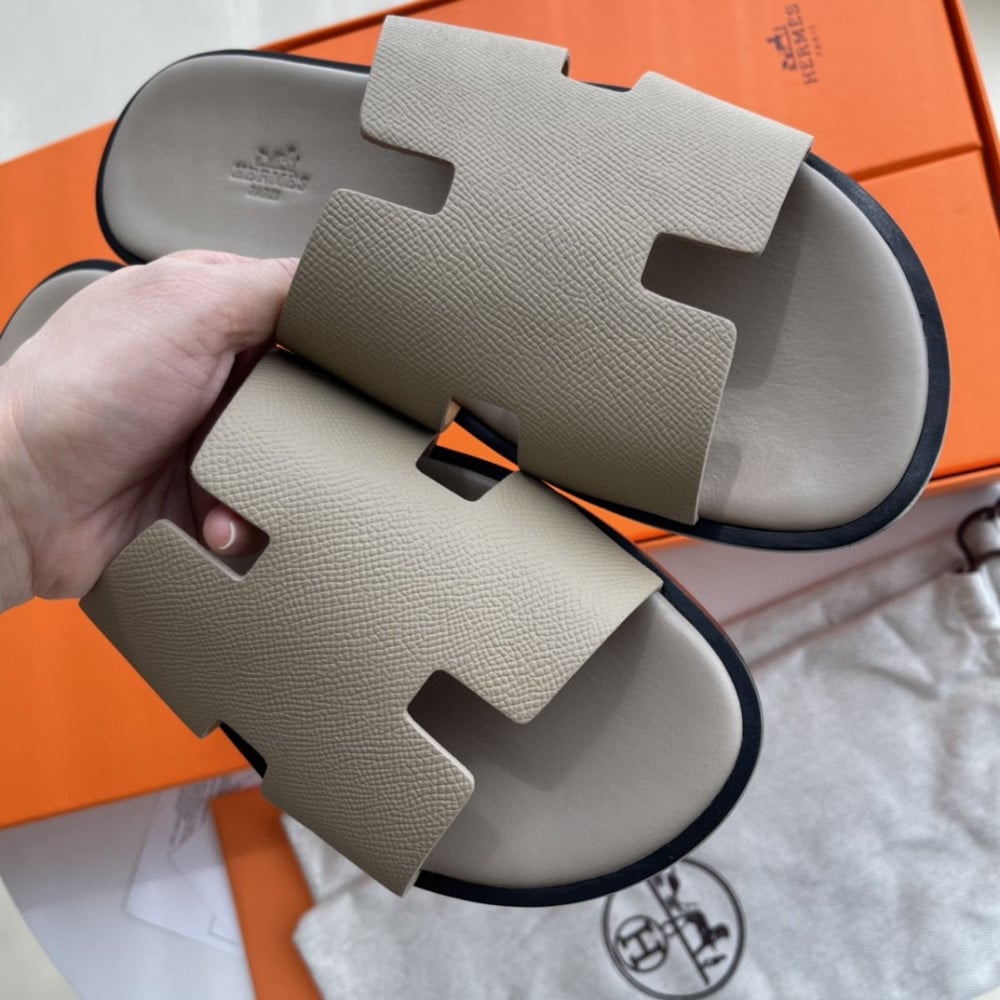 Hermes Slipper