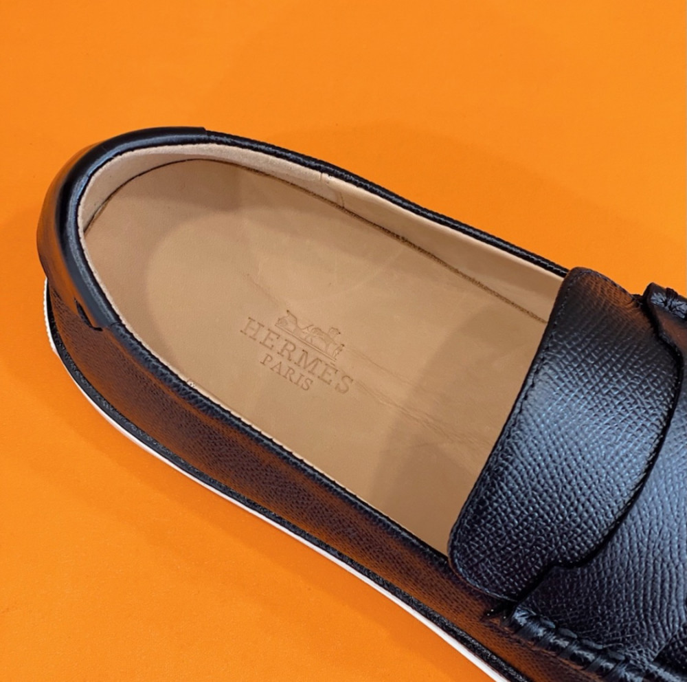 Hermes Loafer