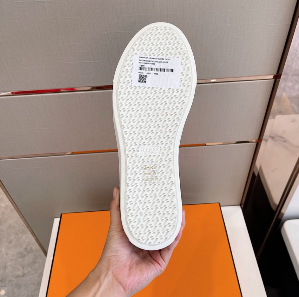 Hermes Loafer