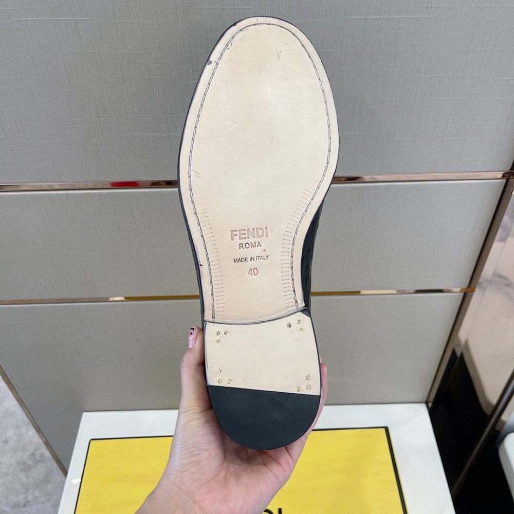 Fendi Loafers