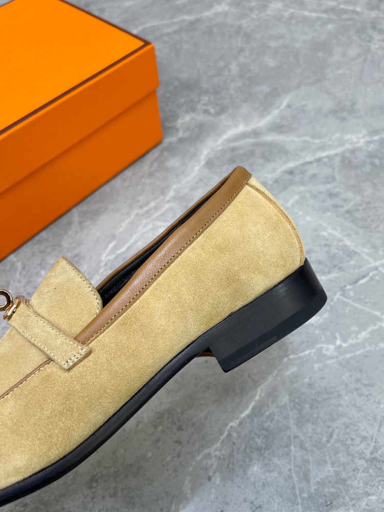 Hermes Loafer