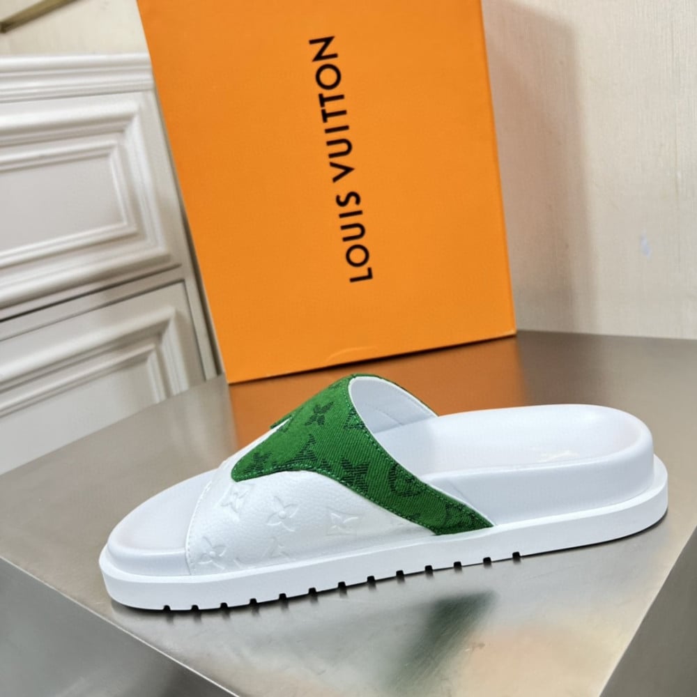 LV Slipper