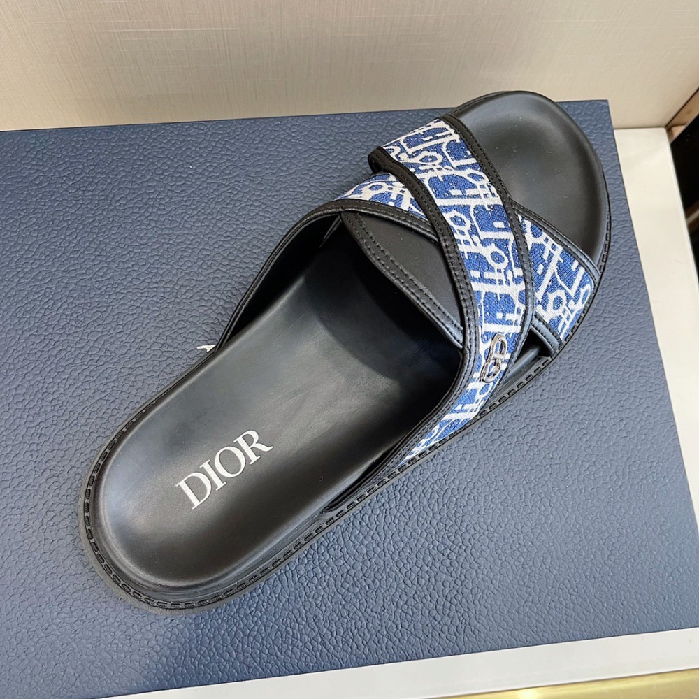 Dior slipper