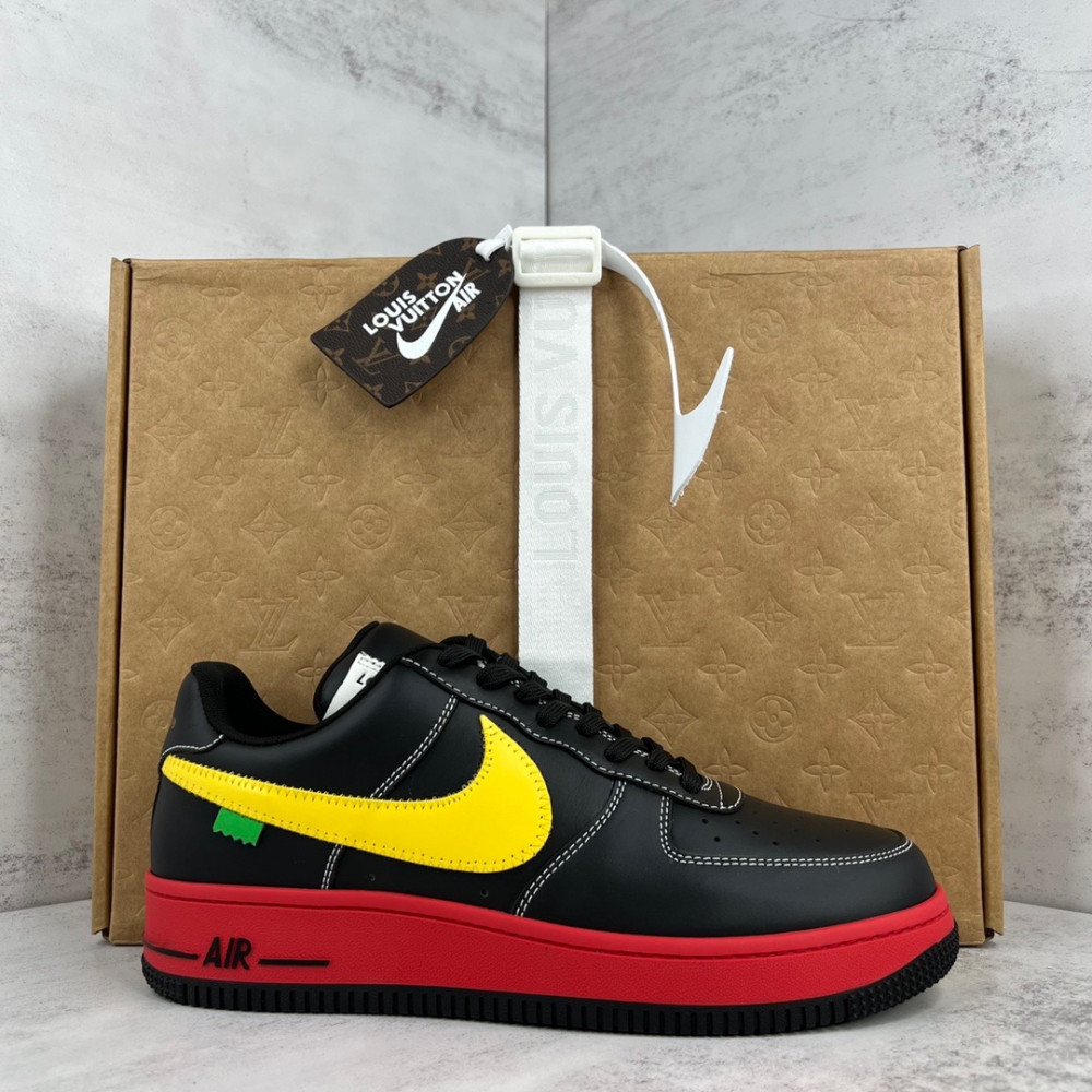 LV X Nike
