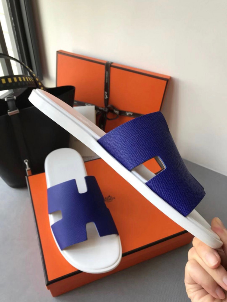 Hermes Slipper