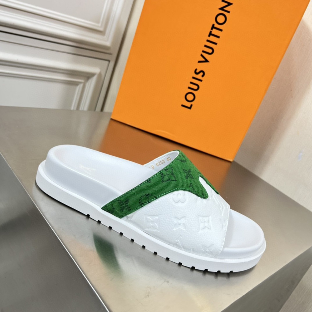 LV Slipper