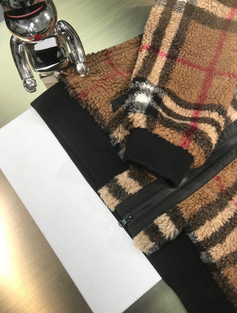Burberry jacket