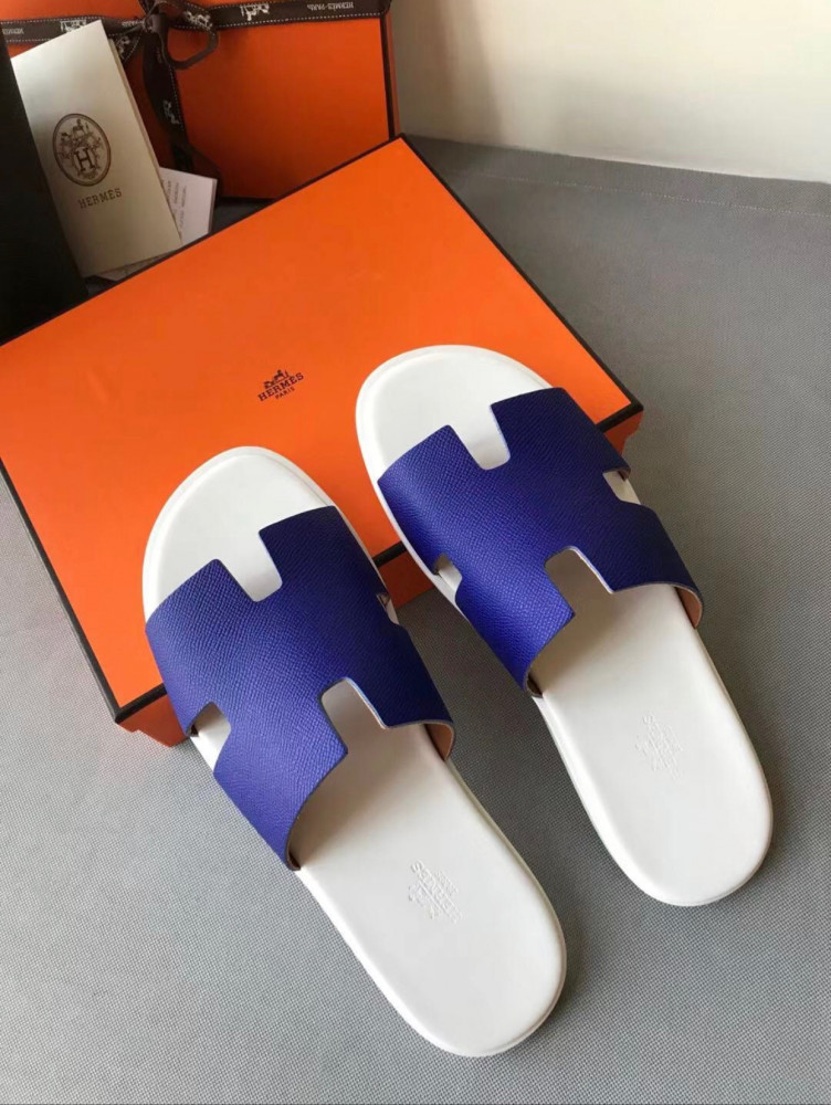Hermes Slipper